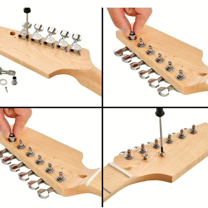 Harley Benton Electric Guitar Kit TL T-Style – photo 10