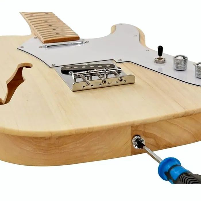 Harley Benton Electric Guitar Kit TL T-Style – photo 12