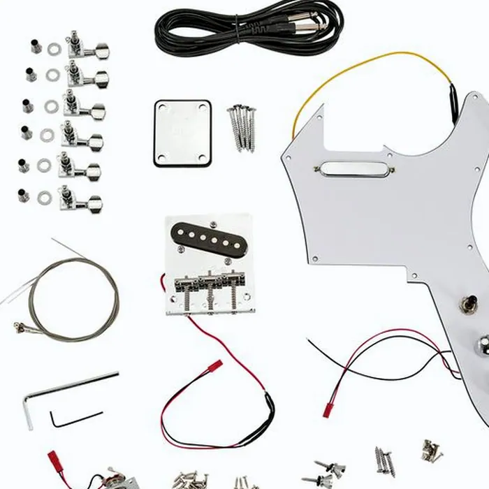 Harley Benton Electric Guitar Kit TL T-Style – photo 9