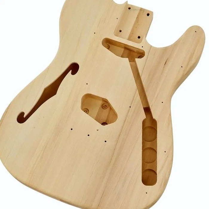 Harley Benton Electric Guitar Kit TL T-Style – photo 6
