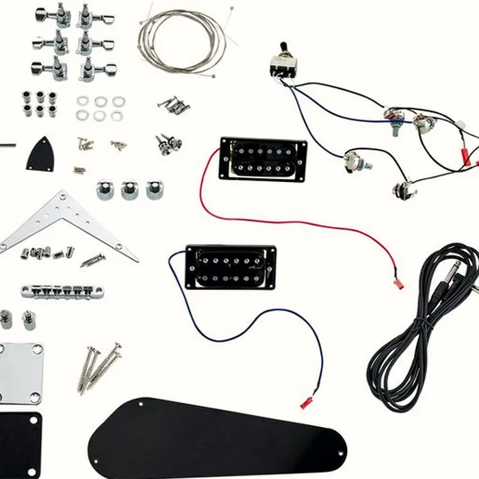 Harley Benton Electric Guitar Kit Victory – photo 9