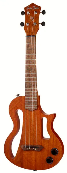 Harley Benton ElectricUke-50C NT