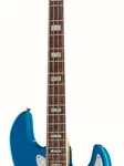 La basse électrique Harley Benton Enhanced MJ-4EB Lake Blue | Test et Avis | E.G.L