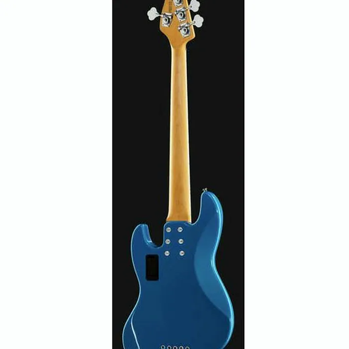 Harley Benton Enhanced MJ-5EB Lake Blue – photo 5