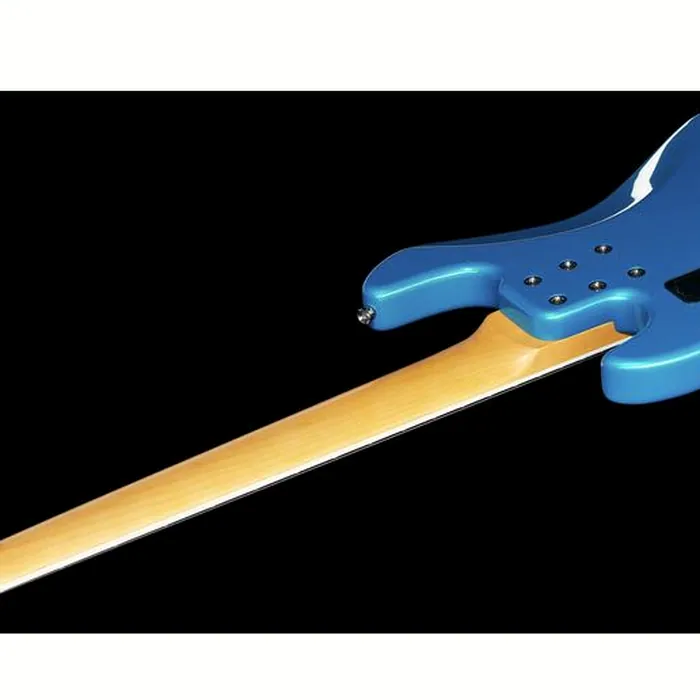 Harley Benton Enhanced MJ-5EB Lake Blue – photo 11