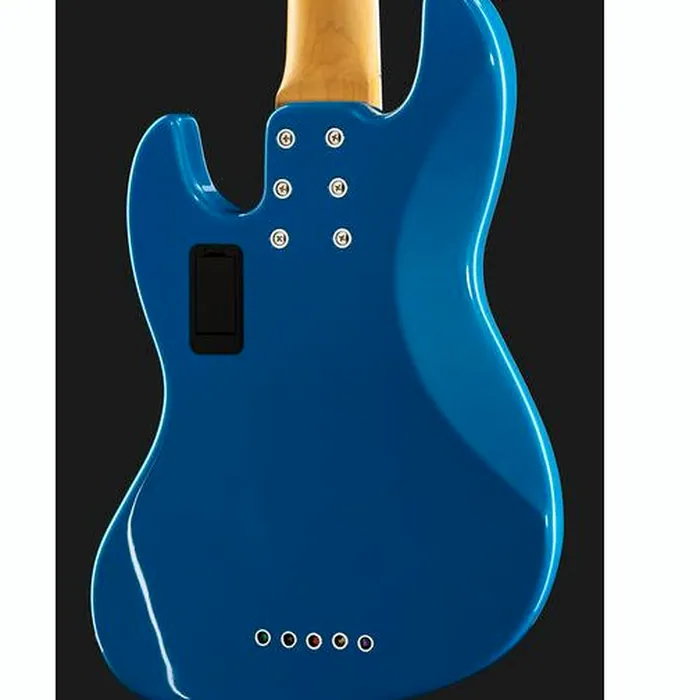 Harley Benton Enhanced MJ-5EB Lake Blue – photo 7
