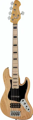 Harley Benton Enhanced MJ-5MN Natural