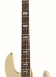 La basse électrique Harley Benton Enhanced MP-4EB Creme | Test et Avis | E.G.L