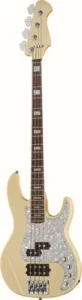 Harley Benton Enhanced MP-4EB Creme