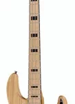 La basse électrique Harley Benton Enhanced MP-4MN Natural | Test et Avis | E.G.L