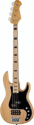 Harley Benton Enhanced MP-4MN Natural