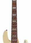 La basse électrique Harley Benton Enhanced MP-5EB Creme | Test et Avis | E.G.L