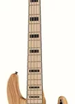 La basse électrique Harley Benton Enhanced MP-5MN Natural | Test et Avis | E.G.L
