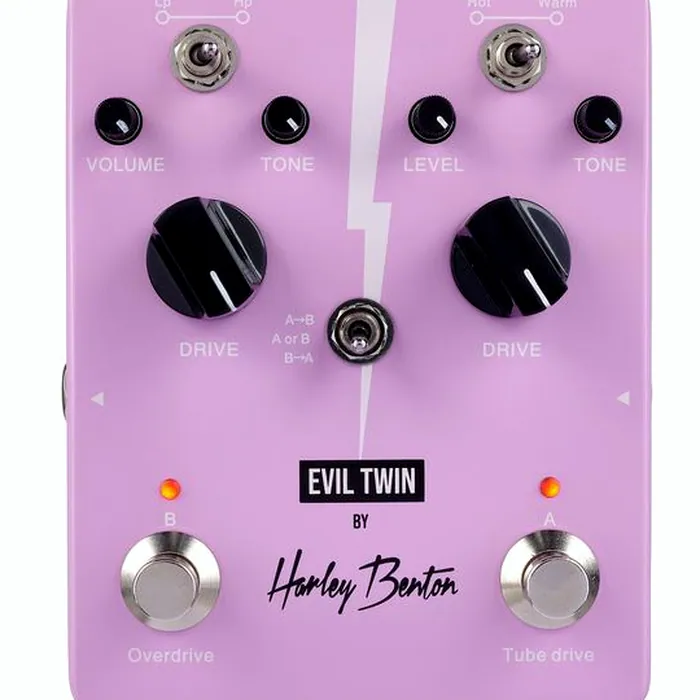 Harley Benton Evil Twin – photo 8