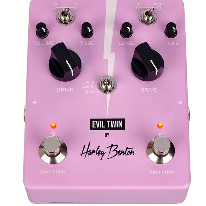 Harley Benton Evil Twin – photo 5