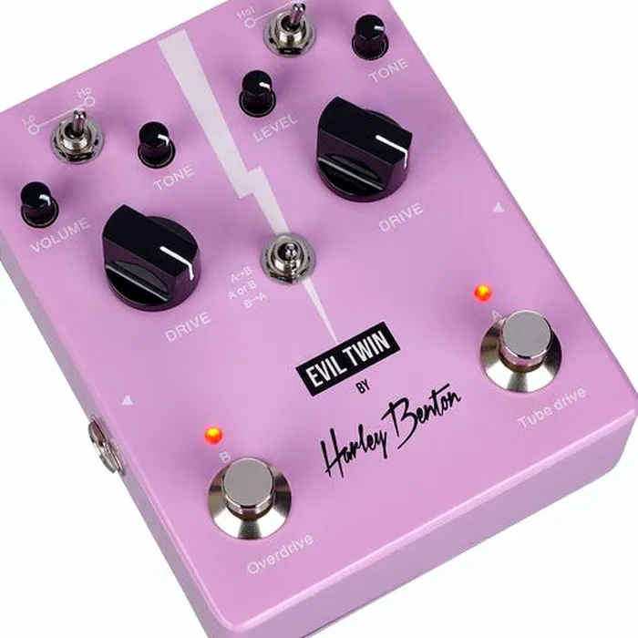 Harley Benton Evil Twin – photo 6