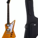 Avis guitare électrique Harley Benton EX-76 Classic AN w/Bag