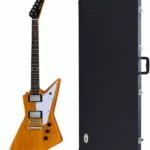 Avis guitare électrique Harley Benton EX-76 Classic AN w/Case