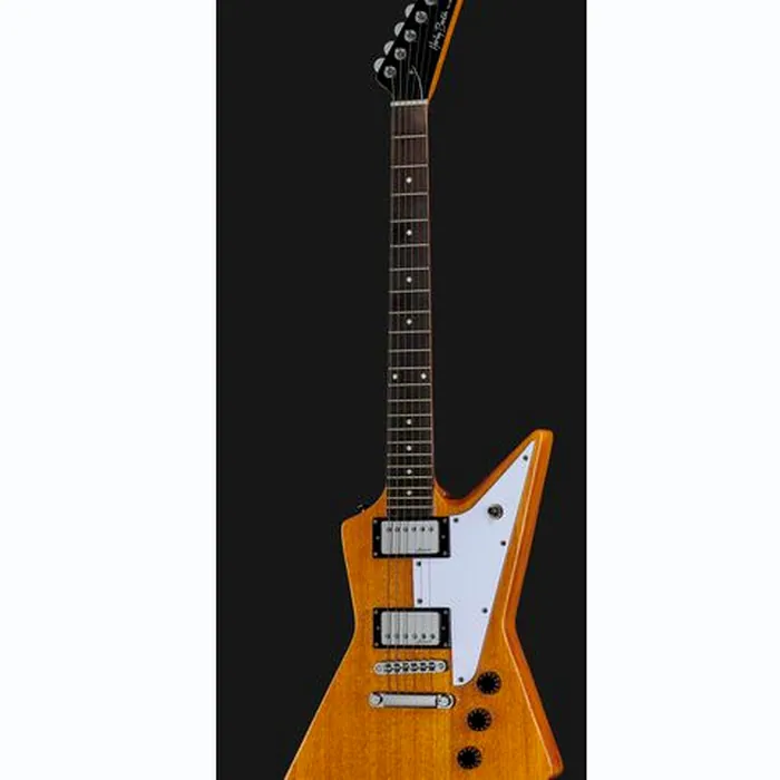 Harley Benton EX-76 Classic AN w/Case – photo 4