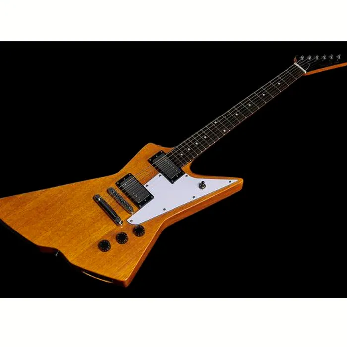Harley Benton EX-76 Classic AN w/Case – photo 7