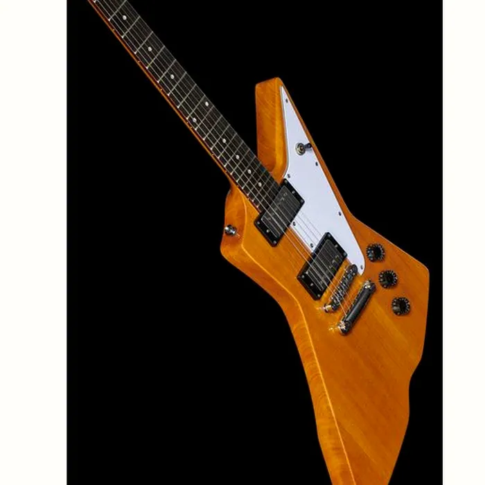 Harley Benton EX-76 Classic AN w/Case – photo 8