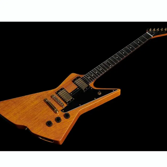 Harley Benton EX-76 Classic GHW AN w/Bag – photo 7
