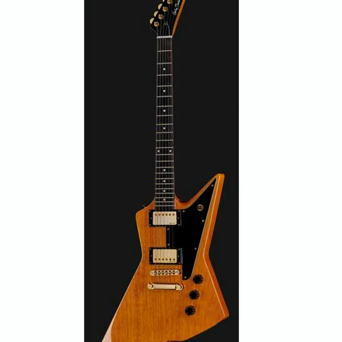 Harley Benton EX-76 Classic GHW AN w/Case – photo 4