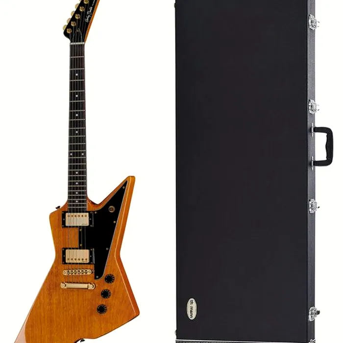 Harley Benton EX-76 Classic GHW AN w/Case – photo 2