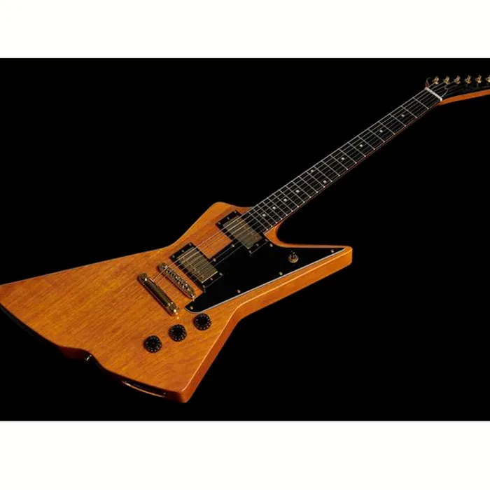 Harley Benton EX-76 Classic GHW AN w/Case – photo 7