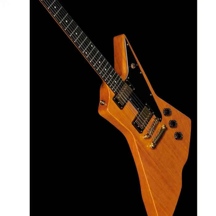 Harley Benton EX-76 Classic GHW AN w/Case – photo 8