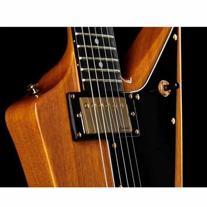 Harley Benton EX-76 Classic GHW AN w/Case – photo 10