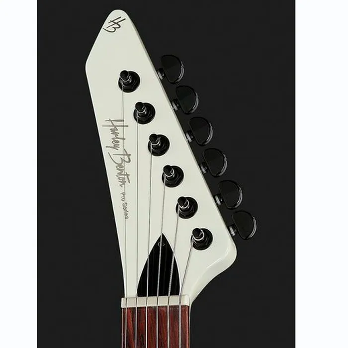 Harley Benton EX-84 LH Modern WH – photo 8