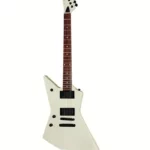 Harley Benton EX-84 LH Modern WH (Guitare électrique) Test & Avis