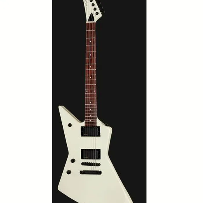 Harley Benton EX-84 LH Modern WH – photo 4