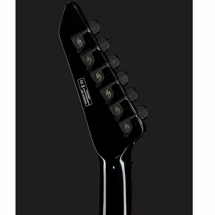 Harley Benton EX-84 Modern BK w/Bag – photo 9