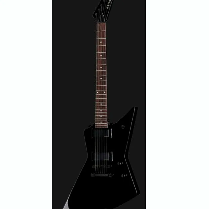 Harley Benton EX-84 Modern BK w/Bag – photo 4