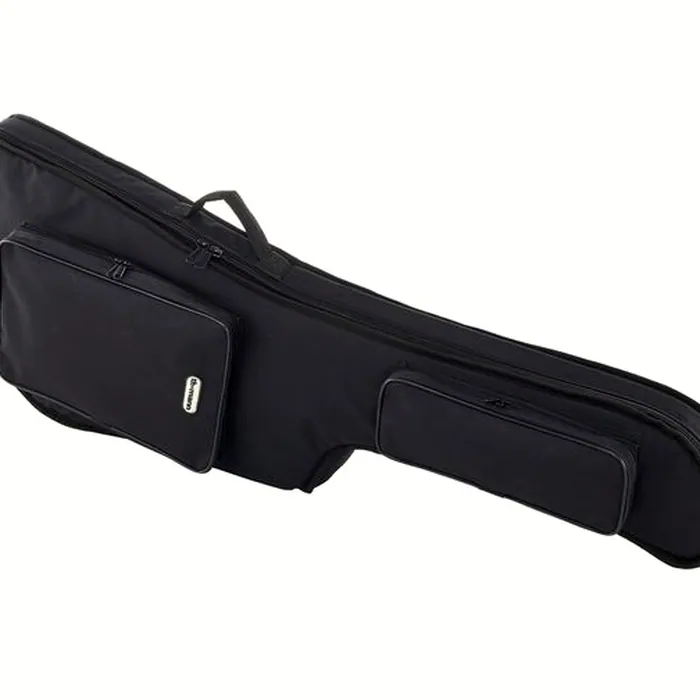 Harley Benton EX-84 Modern BK w/Bag – photo 12