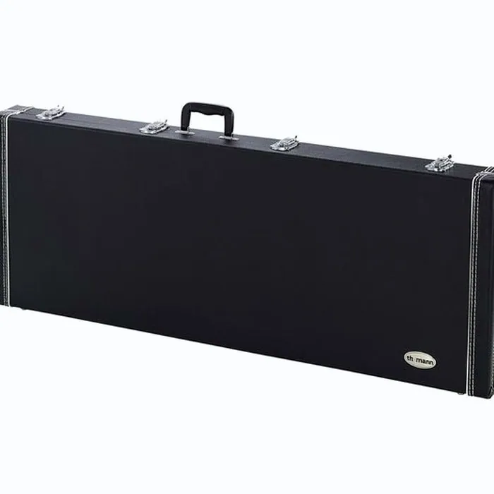 Harley Benton EX-84 Modern BK w/Case – photo 12