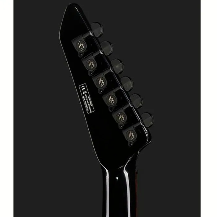 Harley Benton EX-84 Modern BK w/Case – photo 9