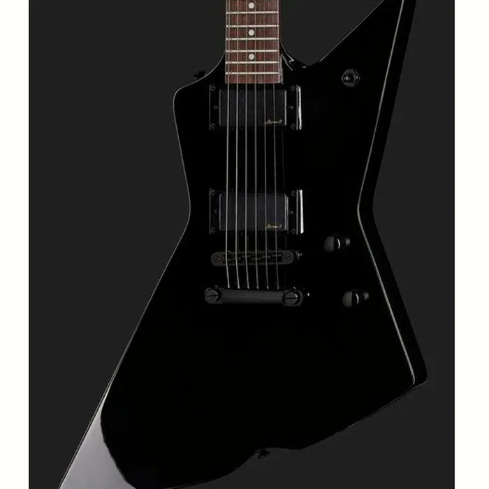 Harley Benton EX-84 Modern BK w/Case – photo 6