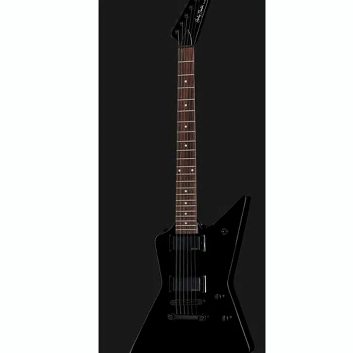 Harley Benton EX-84 Modern BK w/Case – photo 4