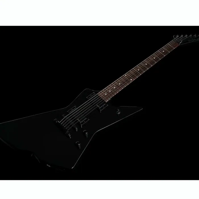 Harley Benton EX-84 Modern BK w/Case – photo 11