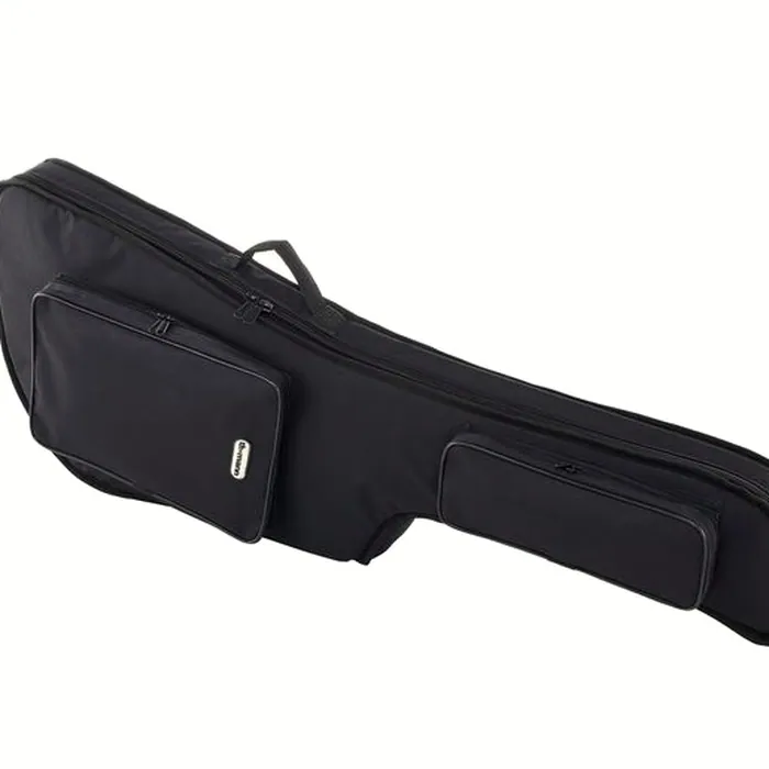 Harley Benton EX-84 Modern EMG BK w/Bag – photo 12