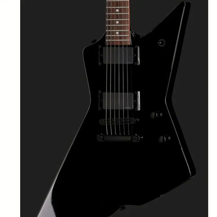 Harley Benton EX-84 Modern EMG BK w/Bag – photo 6