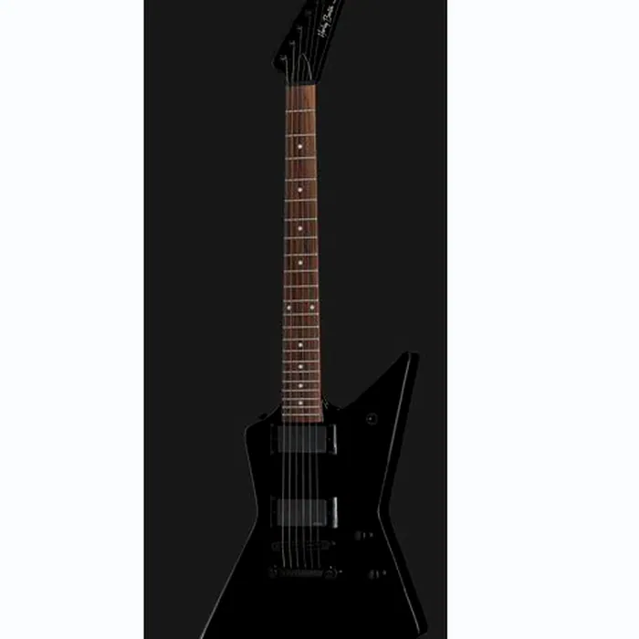 Harley Benton EX-84 Modern EMG BK w/Bag – photo 4