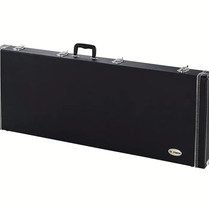 Harley Benton EX-84 Modern EMG BK w/Case – photo 12