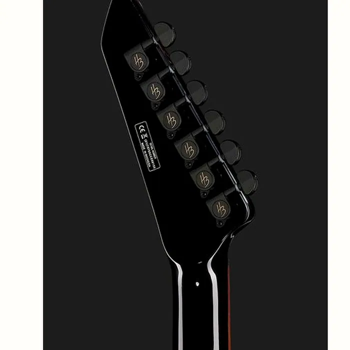 Harley Benton EX-84 Modern EMG BK w/Case – photo 9