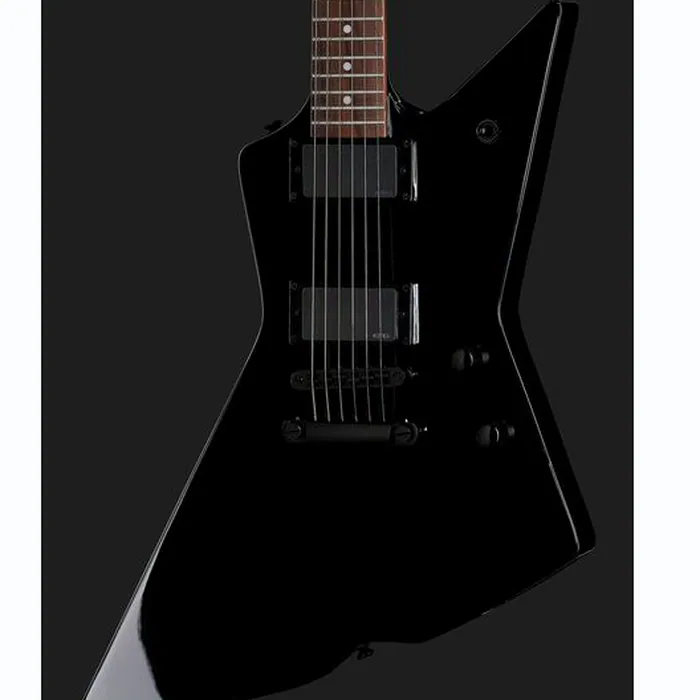 Harley Benton EX-84 Modern EMG BK w/Case – photo 6