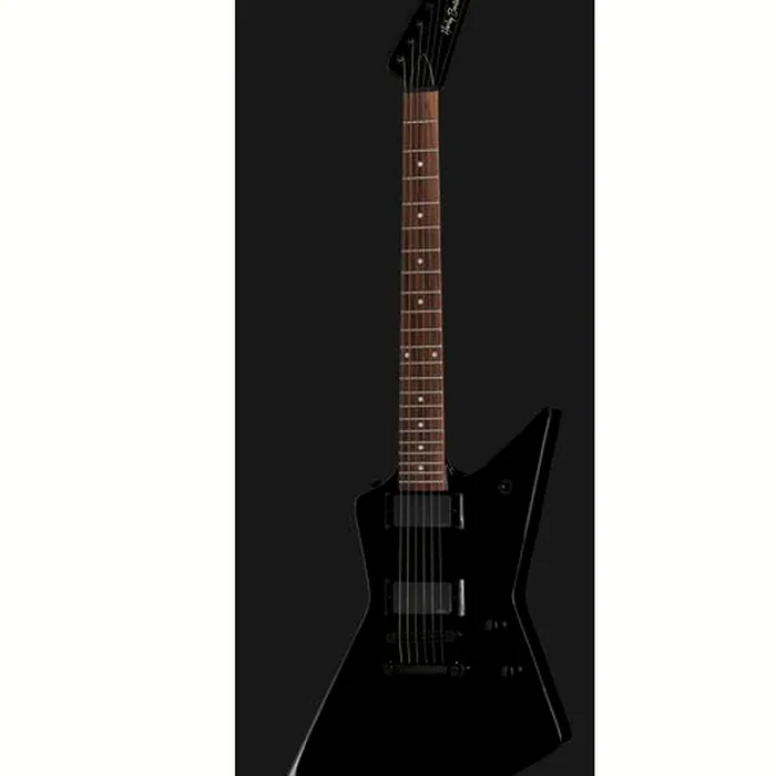Harley Benton EX-84 Modern EMG BK w/Case – photo 4