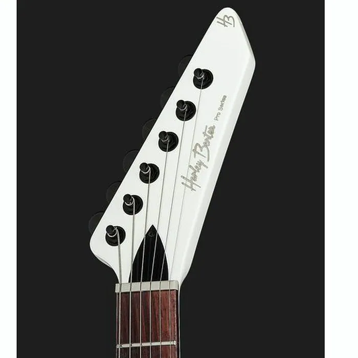 Harley Benton EX-84 Modern EMG VW w/Case – photo 8